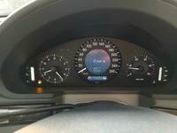 Ansicht Kombiinstrument