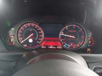 Aanzicht combi-instrument