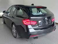 Aanzicht achter links