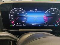 Pohled na přístrojovou desku