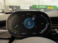 Pogled kombi instrument