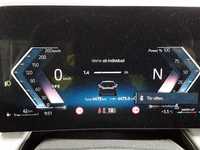 Pohled na přístrojovou desku