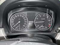 Pohled na přístrojovou desku