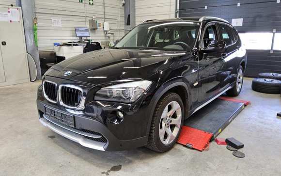 Náhled zpředu zleva