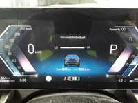 Pohled na přístrojovou desku