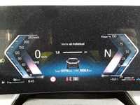 Pohled na přístrojovou desku