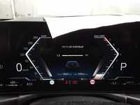 Pohled na přístrojovou desku