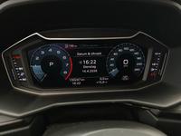 Ansicht Kombiinstrument