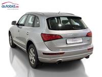 Widok z tyłu po stronie lewej