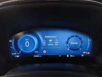 Aanzicht combi-instrument