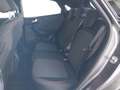 View of rear seat
