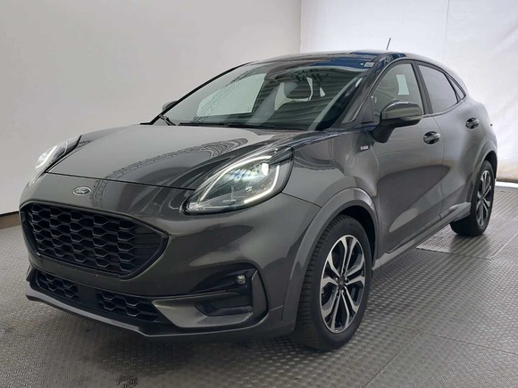 Pogled od napred levo