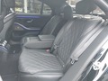 View of rear seat