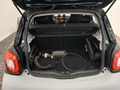 View of boot / luggage space