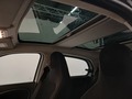 View of sunroof / panoramic roof