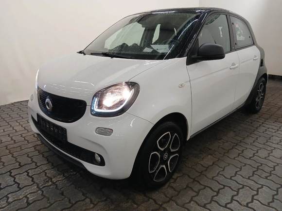 Náhled zpředu zleva