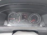 Pogled na kombinirani instrument