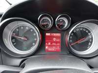 Pogled na kombinirani instrument