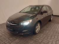 Pogled sprijeda lijevo