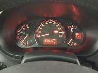 Вид на приборную панель