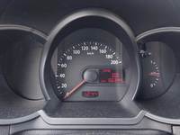 Вид на приборную панель