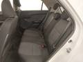 View of rear seat