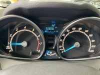 Widok zestawu wskazników