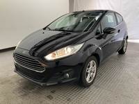 Ford Fiesta 1,0 "Titanium"