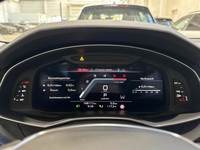 Widok zestawu wskazników