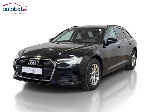 Widok z przodu po stronie lewej