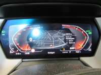 Pogled na kombinirani instrument