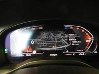 Pogled na kombinirani instrument