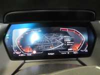 Pogled kombi instrument