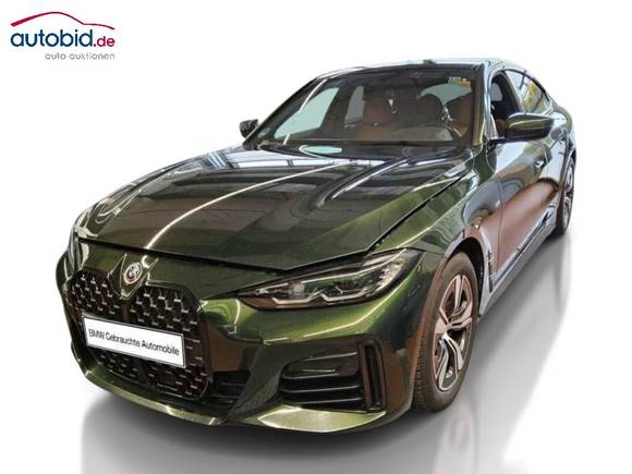 Náhled zpředu zleva