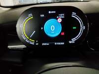 Pogled kombi instrument