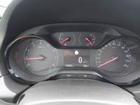 Pogled na kombinovani instrument