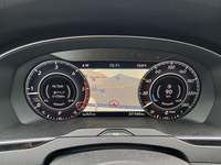 Pogled na kombinovani instrument