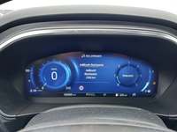 Pogled na kombinovani instrument