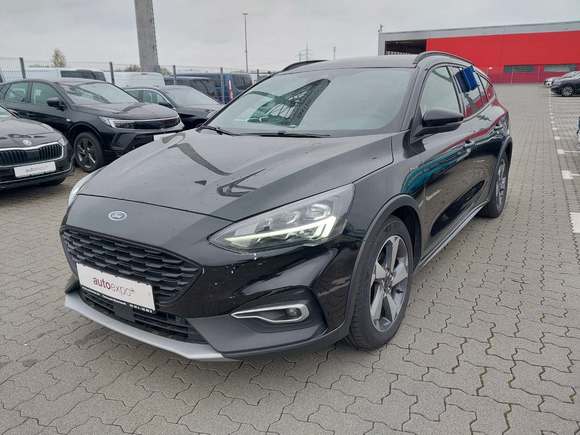 Pogled od napred levo