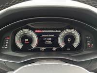 Pogled na kombinovani instrument