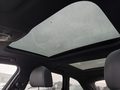 View of sunroof / panoramic roof