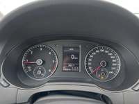 Pogled na kombinovani instrument