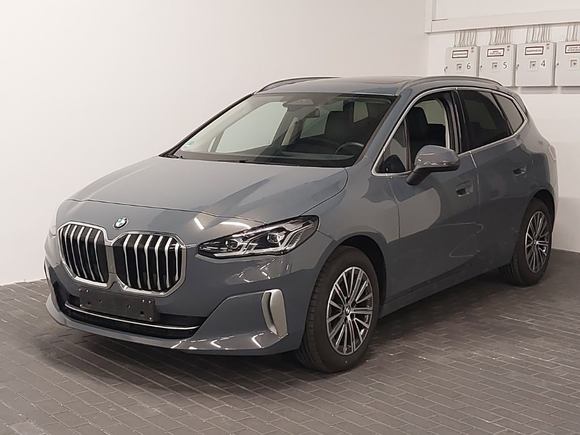 Náhled zpředu zleva