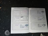 Szerviz dokumentáció