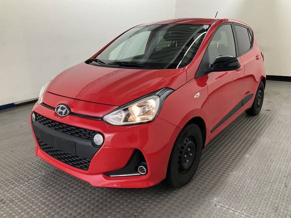 Widok z przodu po stronie lewej