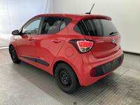 Widok z tyłu po stronie lewej