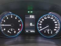 Widok zestawu wskazników