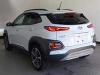 Widok z tyłu po stronie lewej