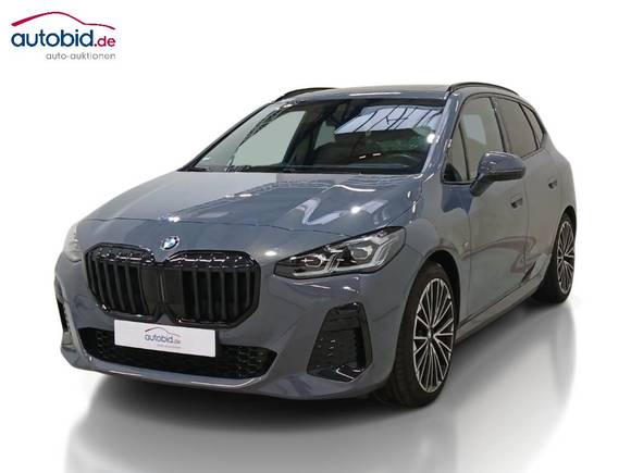 Widok z przodu po stronie lewej