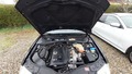 View of engine compartment